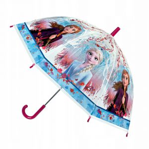 Frozen Kraina Lodu parasol parasolka manualna
