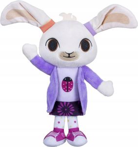 Bing królik maskotka pluszowa 25 cm Coco