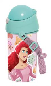 Księżniczki Disney bidon ze słomką bez BPA