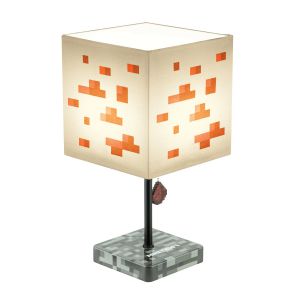 Minecraft lampa nocna 35cm