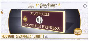 Harry Potter lampka Platform 9 3/4