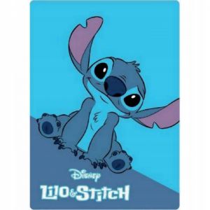 Lilo i Stitch koc kocyk blend