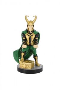Loki figurka stojak na pada lub telefon