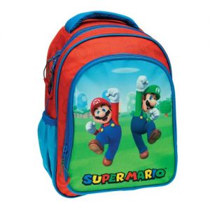 Super Mario plecak przedszkolny 31 cm