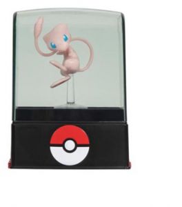 Pokemon figurka w gablocie Mew
