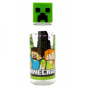 Minecraft butelka z tritanu 560 ml