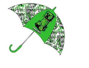 Minecraft parasol parasolka automatyczna