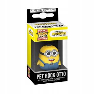 Minionki brelok Pet Rock Otto