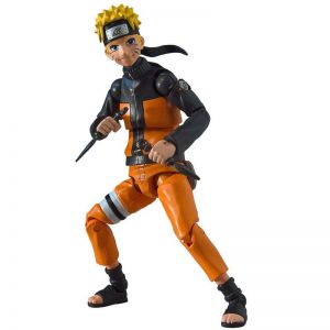 Naruto figurka przegubowa z akcesoriami
