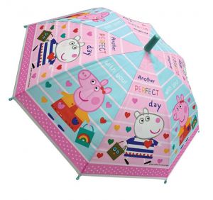 Świnka Peppa parasol parasolka