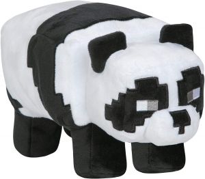 Minecraft maskotka Panda
