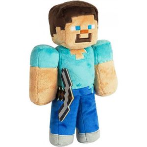 Minecraft maskotka przytulanka Steve