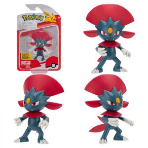 Pokemon figurka akcji Weavile