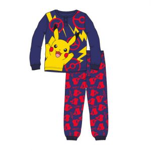 Pokemon piżama 6 lat 116 cm 2 częściowa