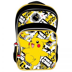 Pokemon plecak szkolny Pikachu