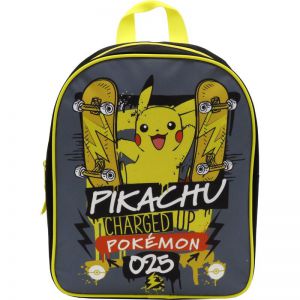 Pokemon plecak przedszkolny Pikachu