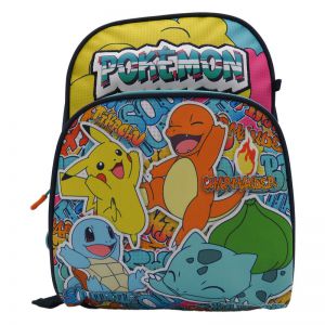 Pokemon plecak przedszkolny 30 cm
