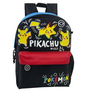 Pokemon plecak szkolny Pikachu