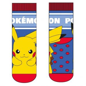 Pokemon skarpetki antypoślizgowe 31/34 Pikachu