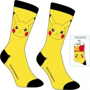 Pokemon skarpetki 40/46 Pikachu