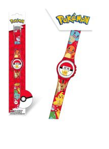 Pokemon zegarek cyfrowy dziecięcy