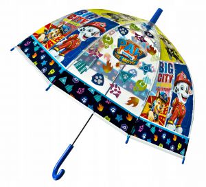 Psi Patrol parasol parasolka manualna