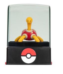 Pokemon figurka w gablocie Shuckle
