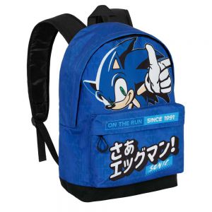 Sonic plecak szkolny