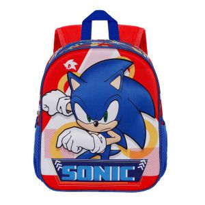 Sonic plecak The Hedgehog 31cm