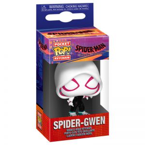 Spiderman brelok Gwen