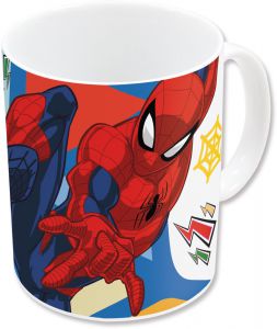 Spiderman kubek ceramiczny