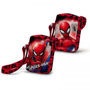 Spiderman torebka listonoszka na ramię