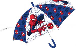 Spiderman parasol parasolka automatyczna