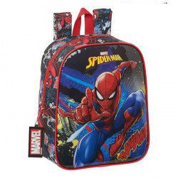 Spiderman plecak przedszkolny 27 cm