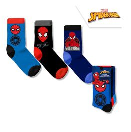 Spiderman skarpetki 3 pak 27/30 premium