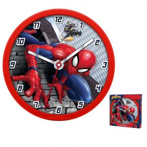 Spiderman zegar ścienny