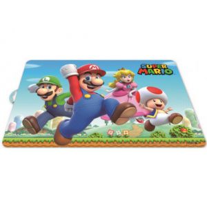 Super Mario podkładka mata na stół