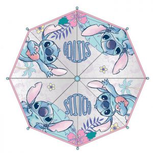 Lilo i Stitch parasol parasolka manualna