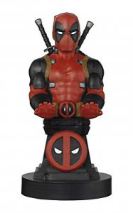 Deadpool figurka stojak na pada komórkę