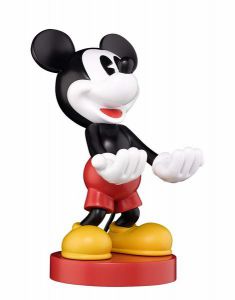 Myszka Mickey figurka stojak na pada komórkę
