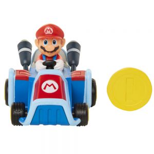 Super Mario figurka mariokart Mario