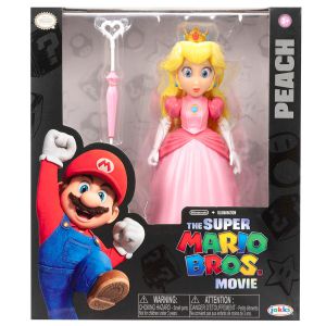 Super Mario figurka Peach 13 cm
