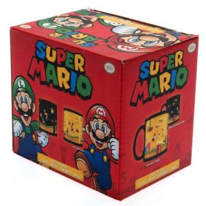 Super Mario kubek termoaktywny