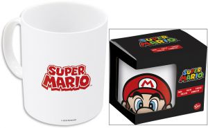 Super Mario kubek ceramiczny