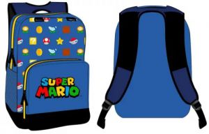 Super Mario plecak 35 cm