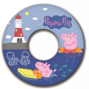 Świnka Peppa koło do pływania