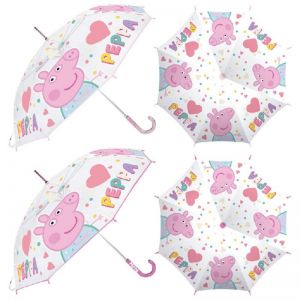Świnka Peppa parasol parasolka
