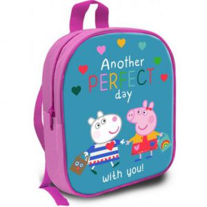 Świnka Peppa plecak przedszkolny