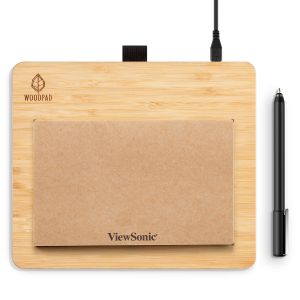 ViewSonic PF0730 tablet piórkowy