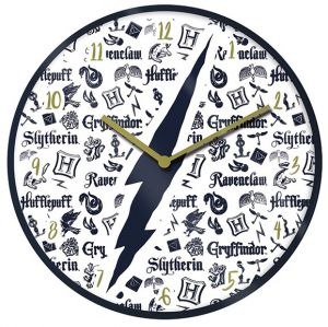 Harry Potter zegar ścienny 24 cm